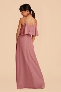 Janie Convertible Junior Dress - Mulberry 11 Janie Convertible Junior Dress - Mulberry -Elegance Bridal Store mulberry janie convertible junior bridesmaid dress 03