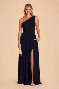 Kira Dress - Navy
