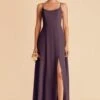 Amy Chiffon Dress - Plum 1 Amy Chiffon Dress - Plum -Elegance Bridal Store plum amy convertible slit bridesmaid dress 01 7c6bf78a 09b8 425c 91df 983b8cc1a8d6