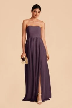 August Convertible Dress - Plum 11 August Convertible Dress - Plum -Elegance Bridal Store plum august convertible slit bridesmaid dress 02 971d91ba 9563 4e0b 82ee 2ccfd1aaba3d