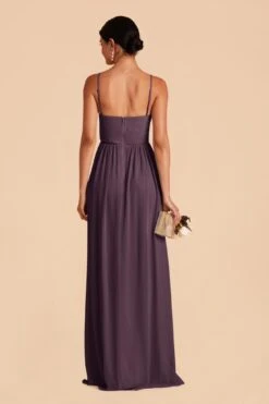 August Convertible Dress - Plum 13 August Convertible Dress - Plum -Elegance Bridal Store plum august convertible slit bridesmaid dress 04 ab632b46 6643 444b adf9 d0ba0b4179f4