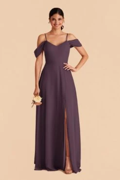 Devin Convertible Dress - Plum -Elegance Bridal Store plum devin convertible bridesmaid dress 01 bdd973b0 3708 457e 811a 062edde2eb09