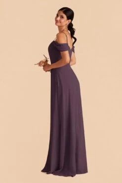 Devin Convertible Dress - Plum -Elegance Bridal Store plum devin convertible bridesmaid dress 04 939c9337 75fd 4145 9535 28f5ad2aa10c