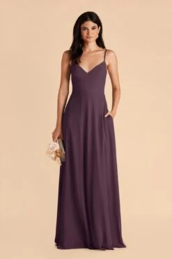 Devin Convertible Dress - Plum -Elegance Bridal Store plum devin convertible slit bridesmaid dress 03 a2bc8854 4eb8 46d7 ac6d 0f9a16ffb071