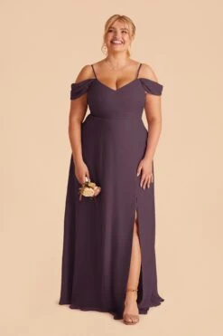 Devin Convertible Dress - Plum -Elegance Bridal Store plum devin plus size convertible bridesmaid dress 01 7e2b14f5 06f6 4ac0 9dbb 1559d6f4aa4e