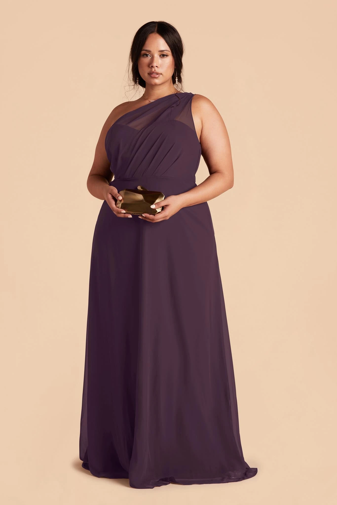Kira Dress - Plum 14 Kira Dress - Plum - Image 12