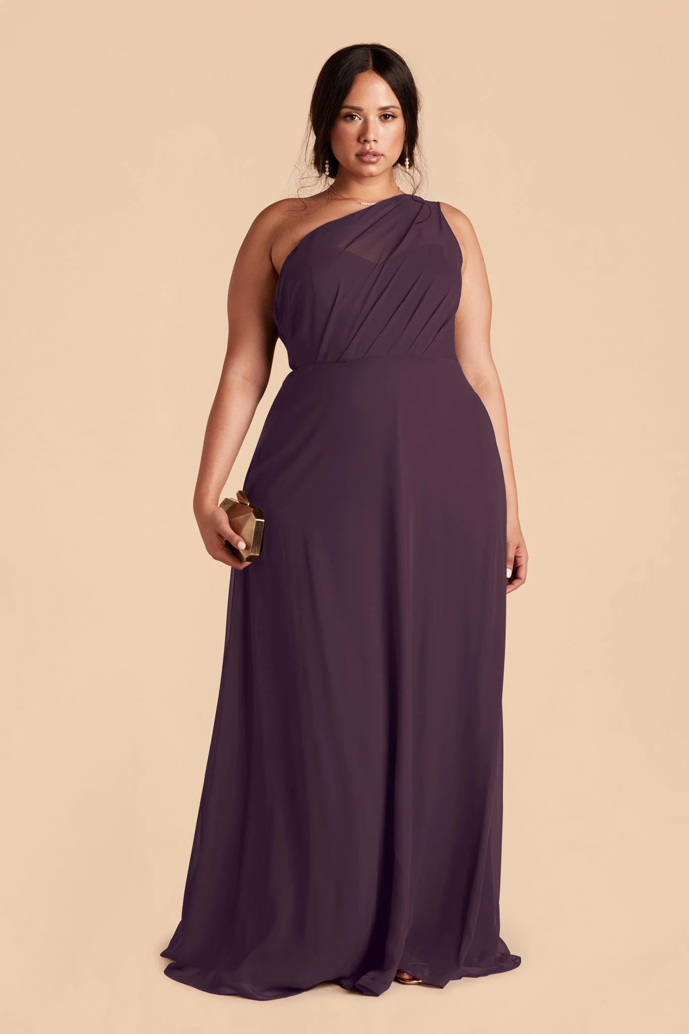 Kira Dress - Plum 15 Kira Dress - Plum - Image 13