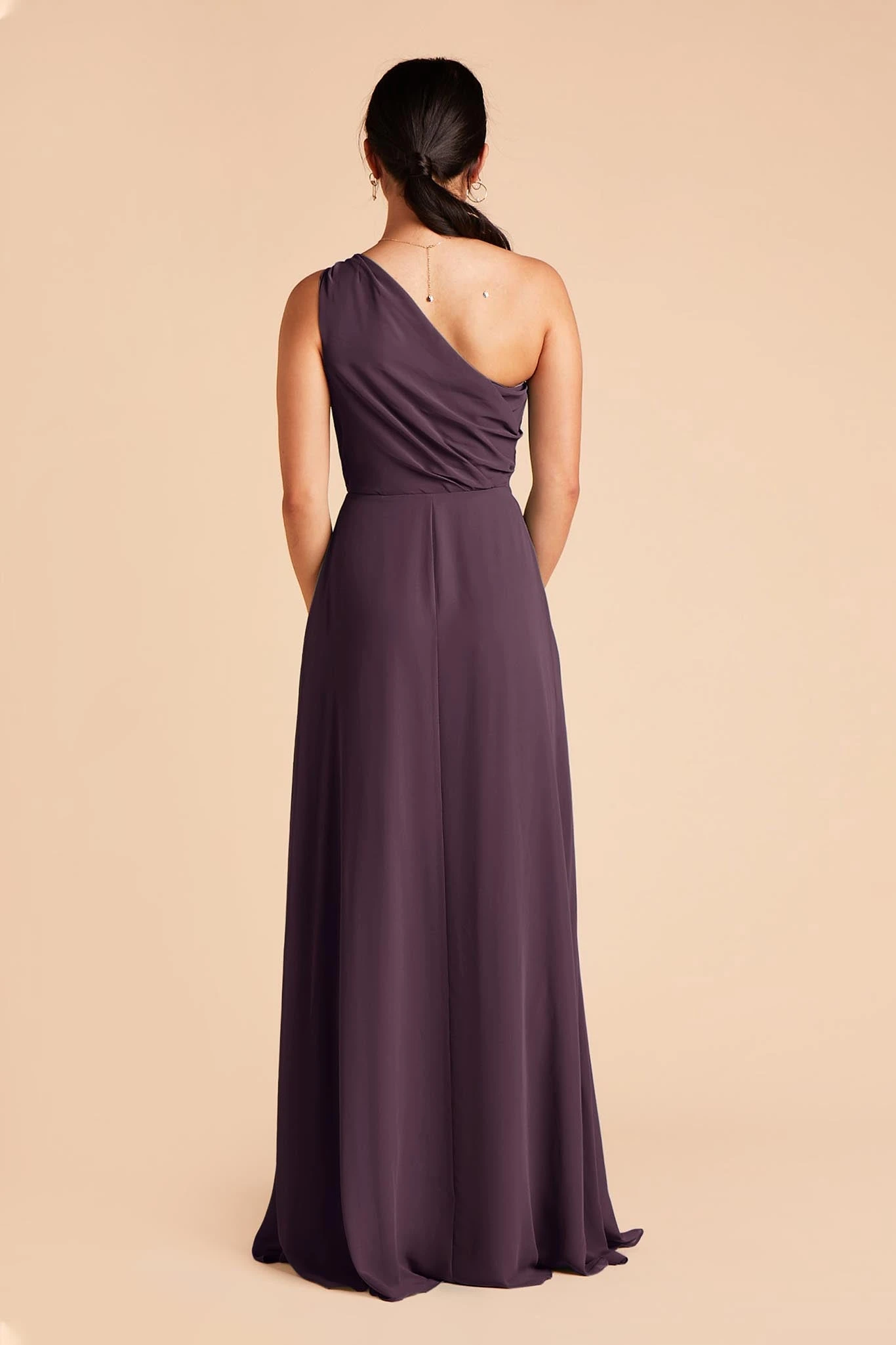 Kira Dress - Plum 12 Kira Dress - Plum - Image 10