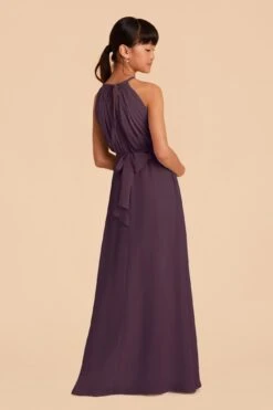 Sienna Junior Dress - Plum 8 Sienna Junior Dress - Plum -Elegance Bridal Store plum sienna junior bridesmaid dress 03 f8a5e7d5 625e 4ebb 8a61 36ed8f1ff1d1