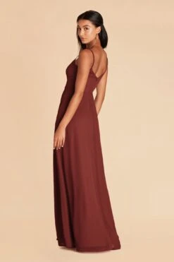 Devin Convertible Dress - Rosewood 34 Devin Convertible Dress - Rosewood -Elegance Bridal Store rosewood devin convertible bridesmaid dress 04