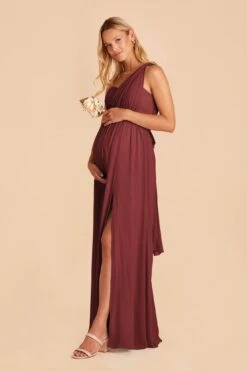 Grace Convertible Dress - Rosewood 37 Grace Convertible Dress - Rosewood -Elegance Bridal Store rosewood grace convertible bridesmaid dress 02 9e2ec802 d4f5 4feb b5ae 020af6db67f9