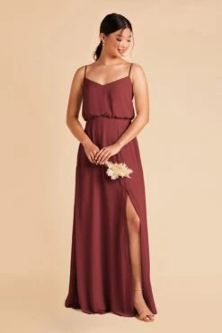 Gwennie Dress - Rosewood 17 Gwennie Dress - Rosewood -Elegance Bridal Store rosewood gwennie bridesmaid dress 03 5727cc28 fb61 4e9e b6d8 0400d48954d5