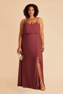 Gwennie Dress - Rosewood 23 Gwennie Dress - Rosewood -Elegance Bridal Store rosewood gwennie plus size bridesmaid dress 02 6aa8ca9a b8b3 4b2a 8452 86303bd9bb54