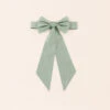 Liz Flower Girl Sash - Sage -Elegance Bridal Store sage liz flower girl sash 02 eb73aec0 890e 4062 bb3d dc5cfdf9a4a2
