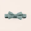 Sadie Dog Bow Tie Collar - Sea Glass -Elegance Bridal Store sea glass sadie dog bow tie collar 02 3d1d2224 74cc 45e0 a7cf caeaea199007