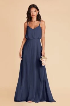 Gwennie Dress - Slate Blue 20 Gwennie Dress - Slate Blue -Elegance Bridal Store slate blue gwennie bridesmaid dress 01 4f7b4ae3 ecec 4dc5 aaff 4cee6433ff16