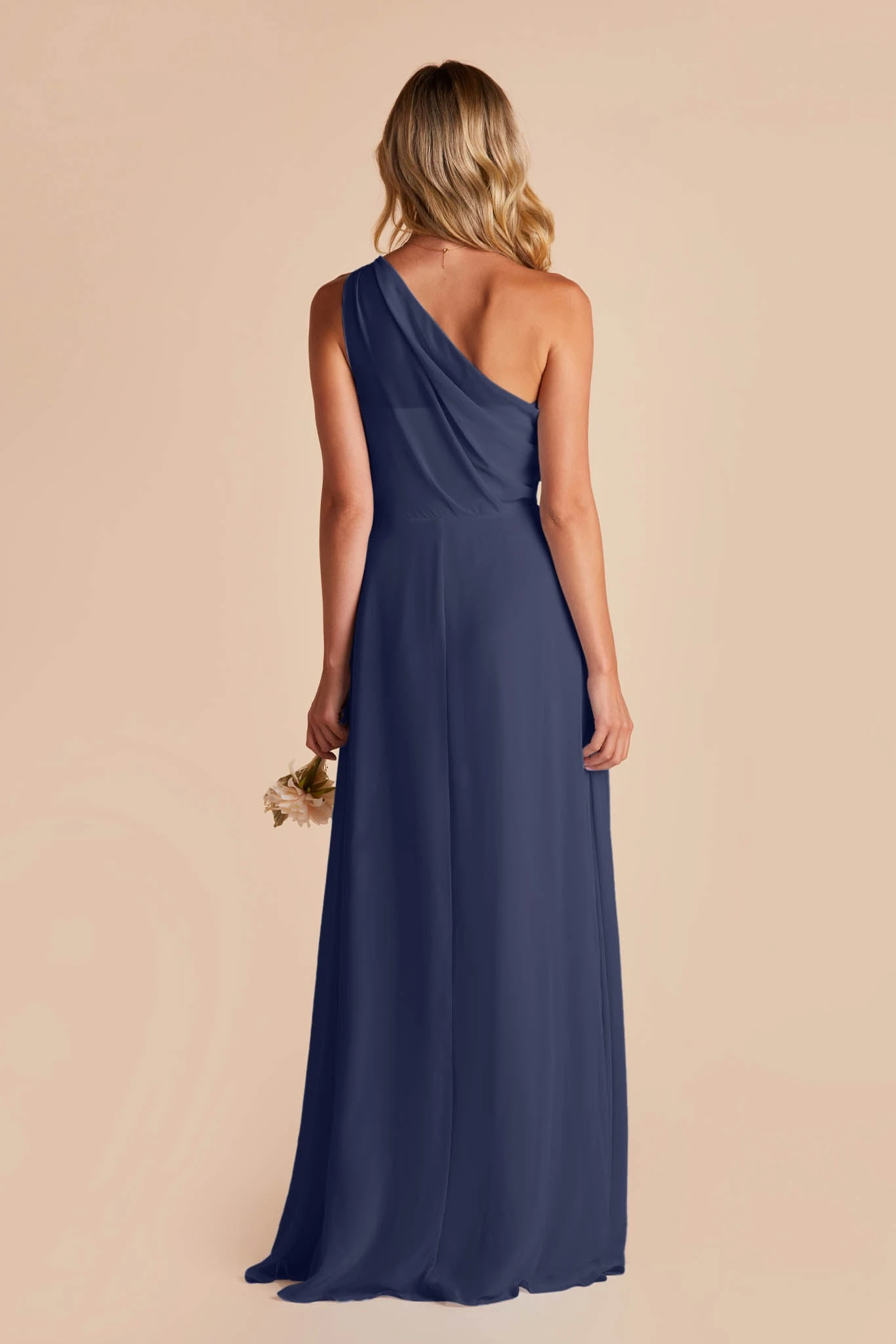 Kira Dress - Slate Blue 7 Kira Dress - Slate Blue - Image 5