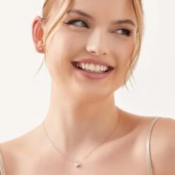 Sparkling Stud Earrings -Elegance Bridal Store sparkling stud earrings accessories 02