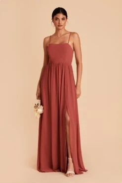 August Convertible Dress - Spice -Elegance Bridal Store spice august convertible bridesmaid dress 03