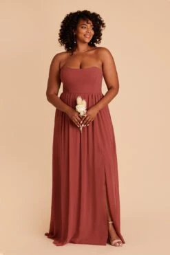 Elegance Bridal Store -Elegance Bridal Store spice august plus size convertible bridesmaid dress 02