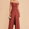 Gigi Convertible Jumpsuit - Spice