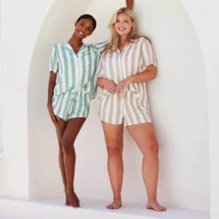 Elegance Bridal Store -Elegance Bridal Store summer pjs lifestyle 13 rt 1