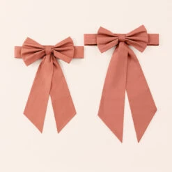 Liz Flower Girl Sash - Terracotta 11 Liz Flower Girl Sash - Terracotta -Elegance Bridal Store terracotta liz flower girl sash 01 257e05dd e09a 4cec 936d dbc77b1f8e33