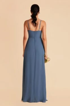 Amy Chiffon Dress - Twilight -Elegance Bridal Store twilight amy bridesmaid dress 04