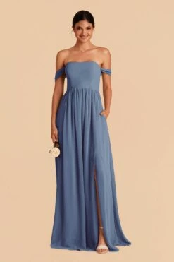 August Convertible Dress - Twilight