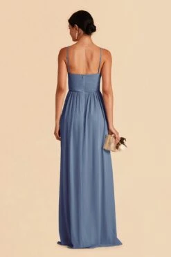 August Convertible Dress - Twilight -Elegance Bridal Store twilight august convertible slit bridesmaid dress 04 251b47bc 8991 43ca 8495 11044db9627a