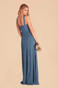 Gene Dress - Twilight -Elegance Bridal Store twilight gene crepe bridesmaid dress 03