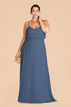 Gwennie Dress - Twilight 27 Gwennie Dress - Twilight -Elegance Bridal Store twilight gwennie plus size bridesmaid dress 01