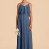 Janie Convertible Junior Dress - Twilight -Elegance Bridal Store twilight janie convertible junior bridesmaid dress 02