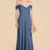 Spence Convertible Dress - Twilight 1 Spence Convertible Dress - Twilight -Elegance Bridal Store twilight spence convertible slit bridesmaid dress 02 d505fe78 271c 436b 97f4 378757f54fb9