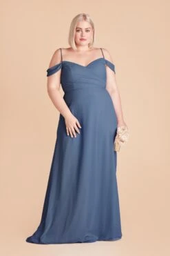 Spence Convertible Dress - Twilight -Elegance Bridal Store twilight spence convertible slit plus size bridesmaid dress 03 f26296b0 7a35 4214 880e af2ea2d0878f