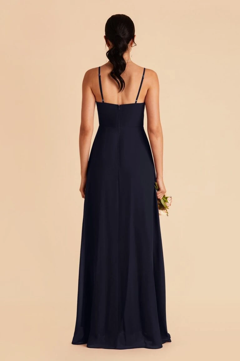 Elegance Bridal Store -Elegance Bridal Store navy amy bridesmaid dress 04 768x1152 1